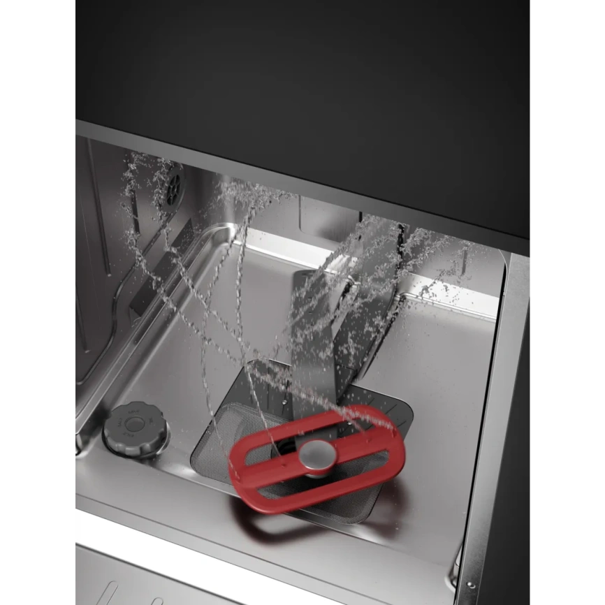 Посудомоечная машина Kuppersberg GIM 6095 Stainless Steel фото 7