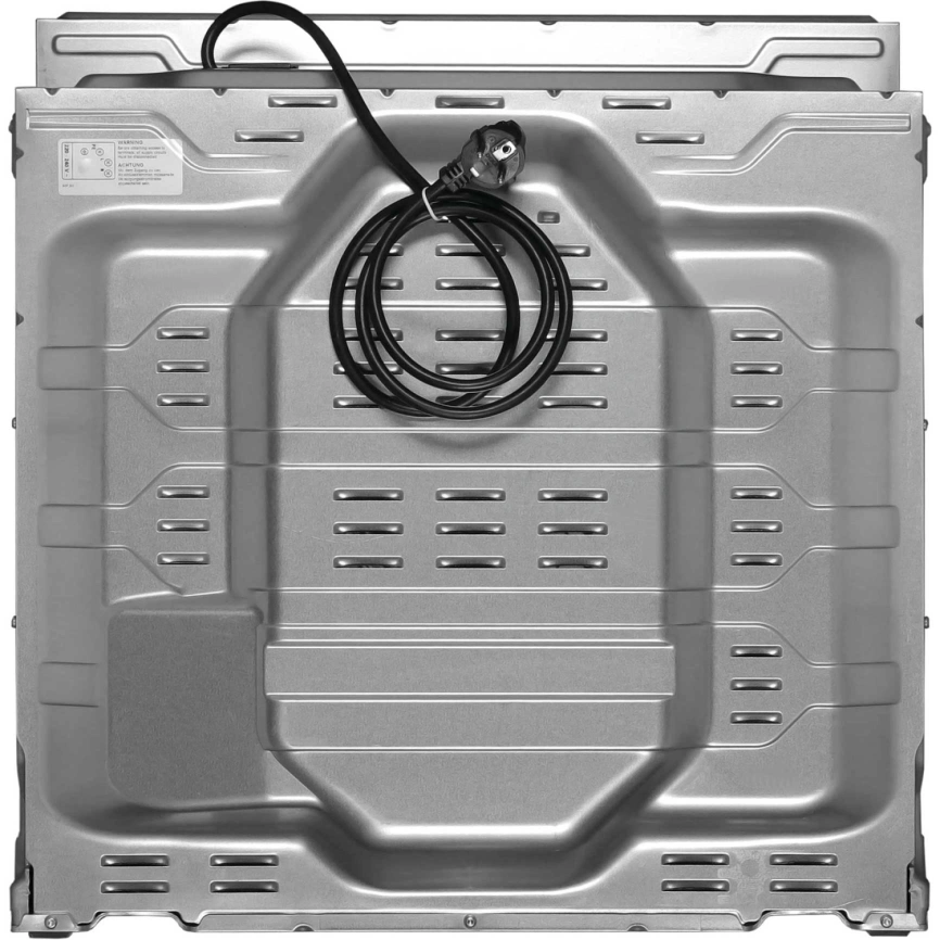 Электрический духовой шкаф Korting OKB 1650 GN Steam Black фото 5