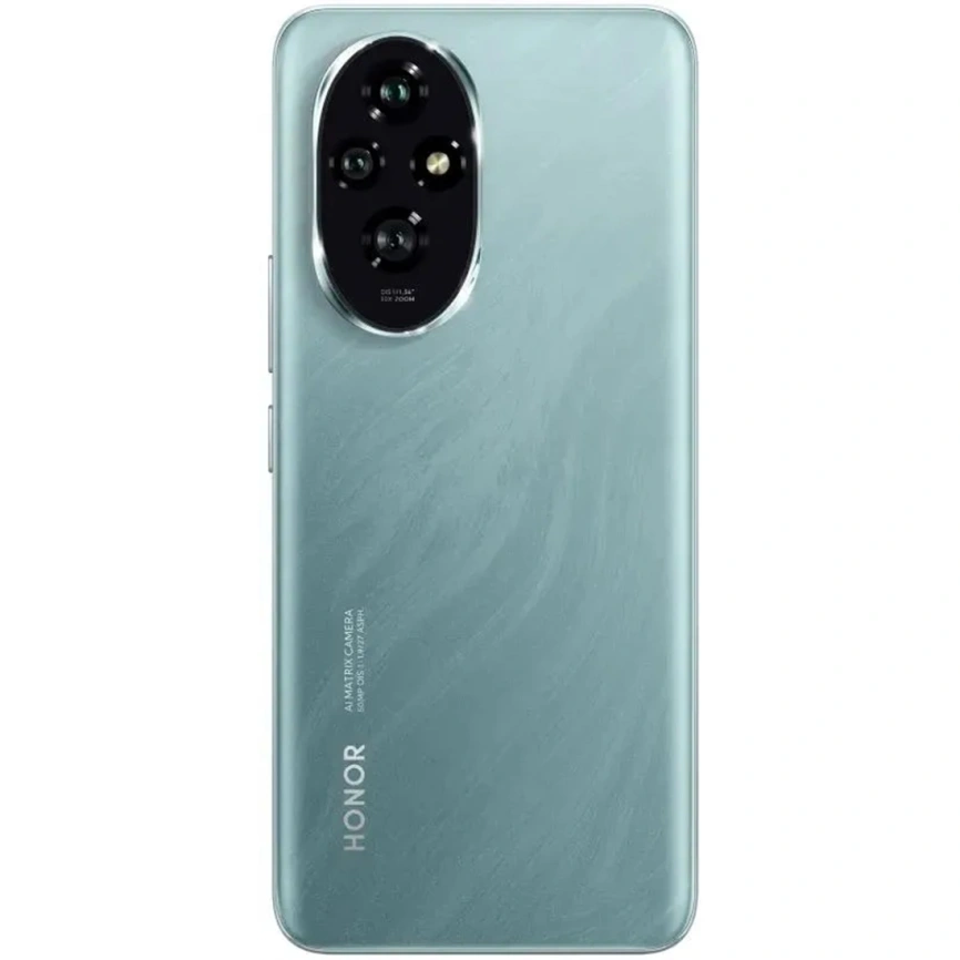 Смартфон Honor 200 12/512Gb Emerald Green фото 4