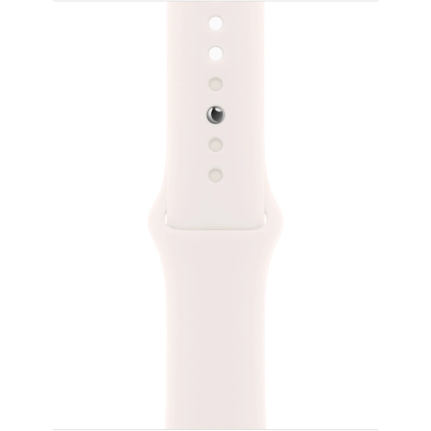 Смарт-часы Apple Watch Series 10 46mm Rose Gold Aluminum Case with Light Blush Sport Band M/L фото 2