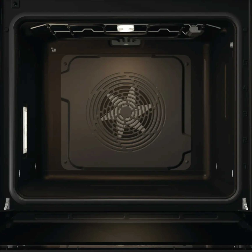 Электрический духовой шкаф Gorenje BSA6747DGWI Black/Stainless Steel фото 4