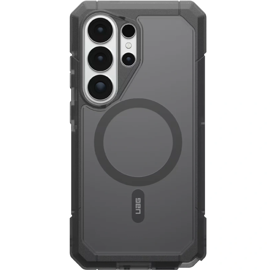 Чехол UAG Trooper Case with MagSafe для Samsung Galaxy S26 Ultra Ash (214516113131) фото 1