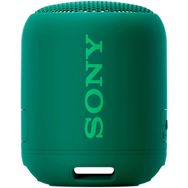 Беспроводная акустика Sony SRS-XB12 Green фото 1