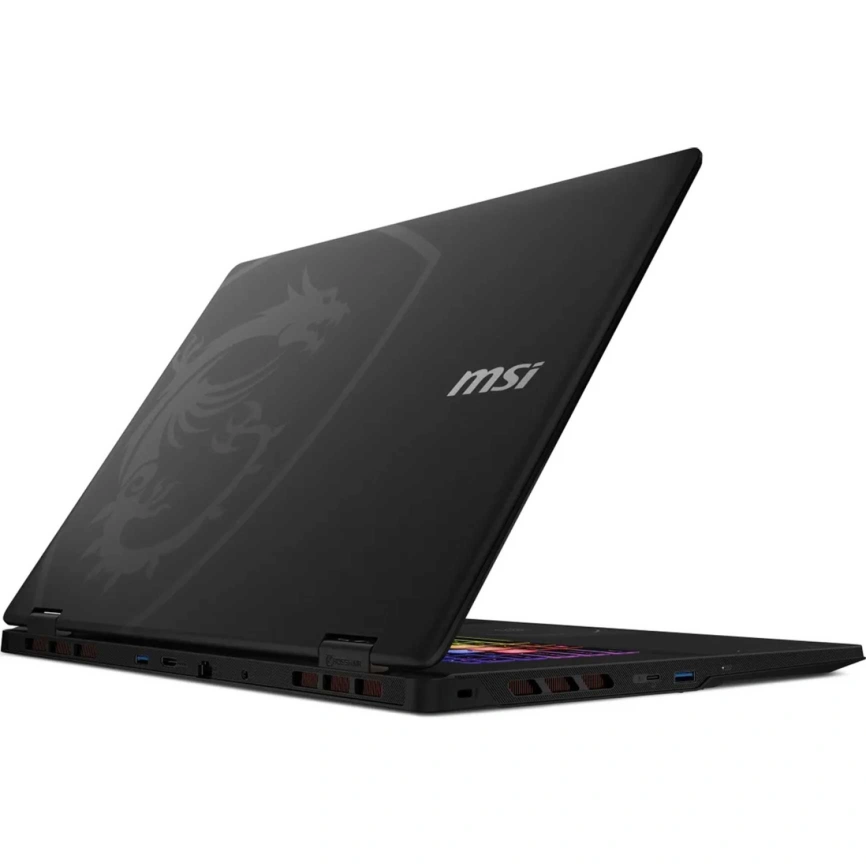 Ноутбук MSI Crosshair 18 HX AI A2XWGKG-022XRU 18 IPS/i9-275HX Ultra/32GB/1TB SSD (9S7-184111-022) Black фото 5