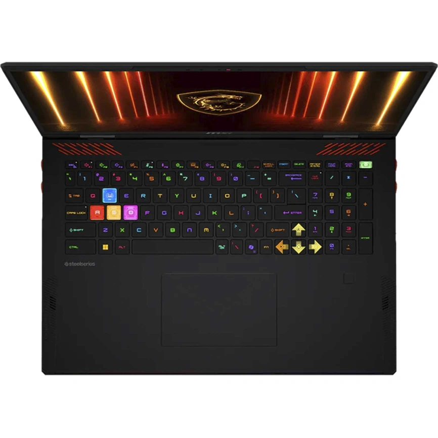 Ноутбук MSI Raider A18 HX A9WJG-407RU 18 mLED/ R9-9955HX3D/32GB/2TB SSD (9S7-182L72-407) Core Black фото 5