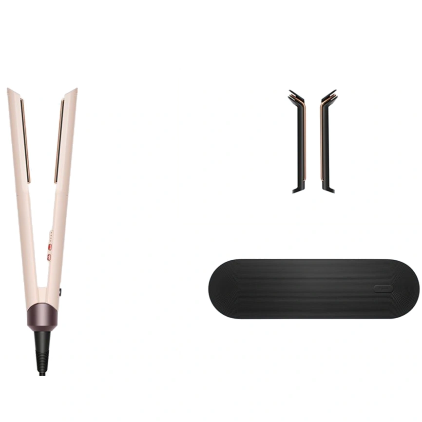 Выпрямитель Dyson HT02 Corrale CoolShine Ceramic Pink/Rose Gold фото 2