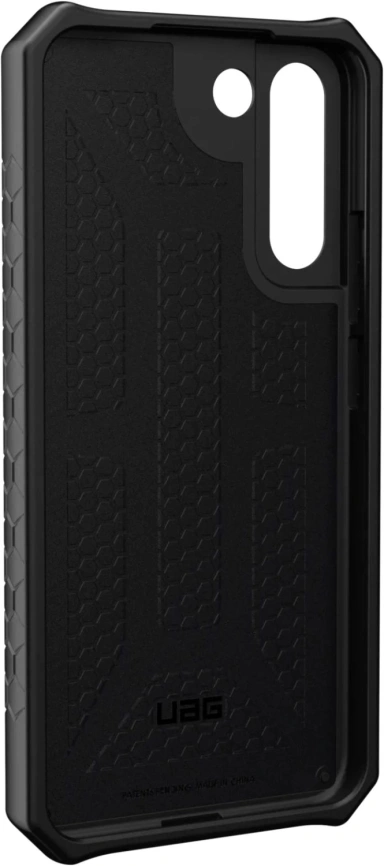 Чехол UAG Monarch Galaxy S22 Plus (213431114040) Black фото 2