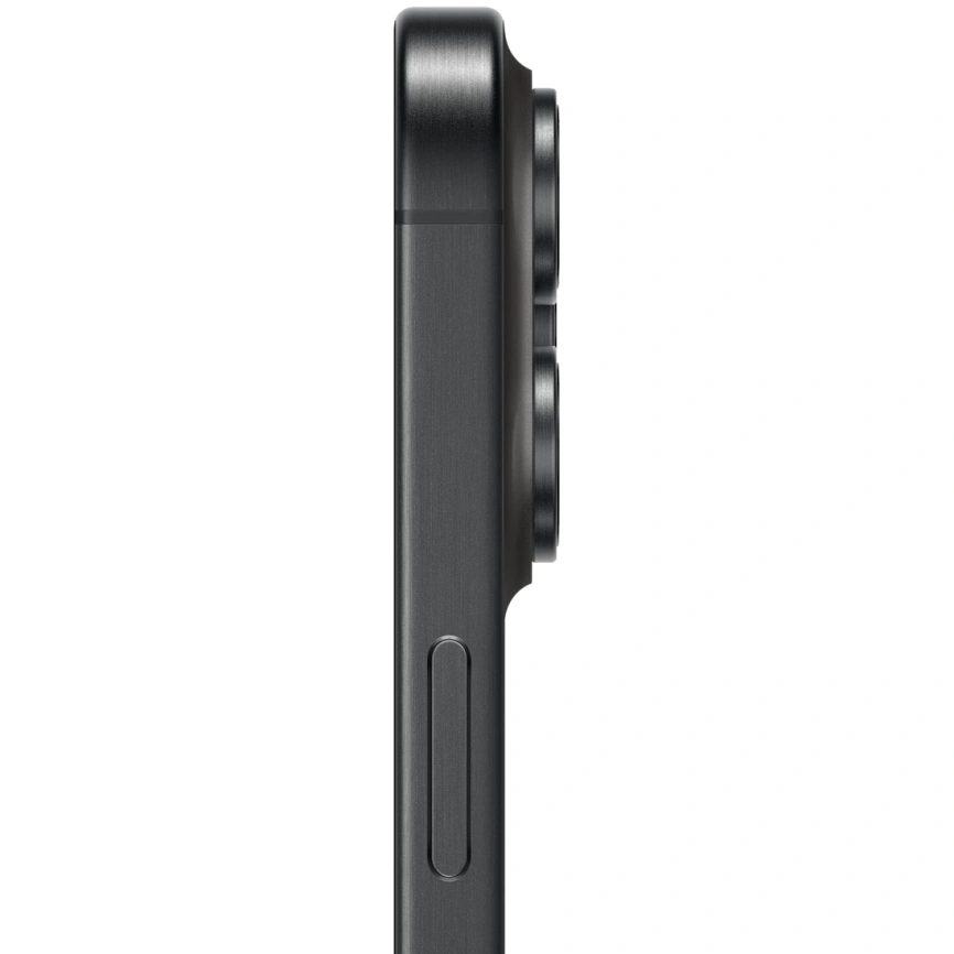 Смартфон Apple iPhone 15 Pro Max eSim 256Gb Black Titanium фото 4