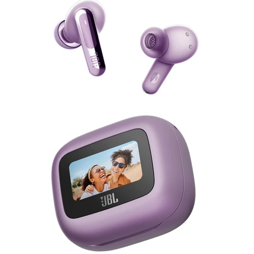 Наушники JBL Live Beam 3 Purple фото 1