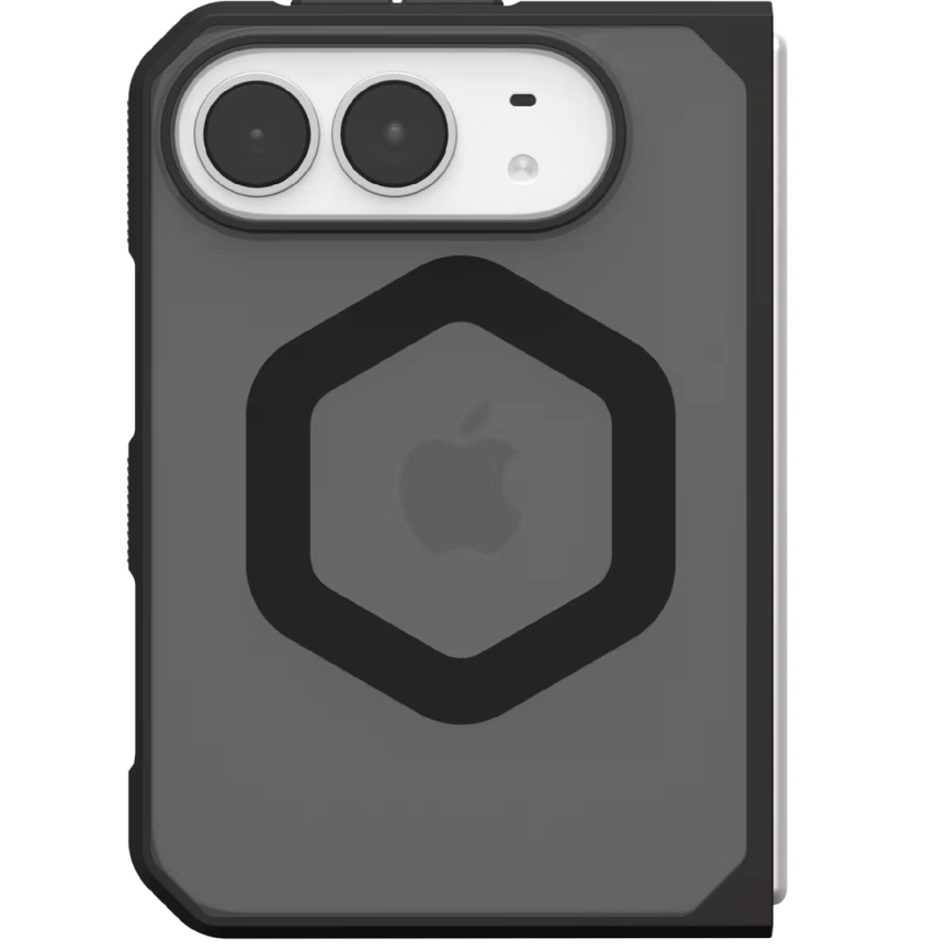 Чехол UAG Magsafe MOUVE для iPhone DUO Ash (114566113131) фото 3