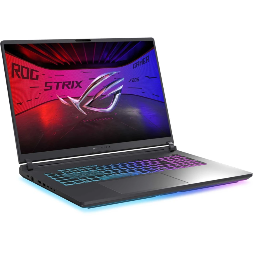 Ноутбук ASUS ROG Strix G18 G815LR-TT352 18 IPS/i9-290HX Plus Ultra/32GB/1TB SSD (90NR0LT1-M00HH0) Eclipse Gray фото 3