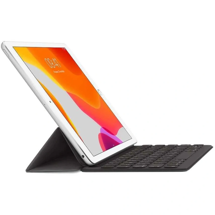 Клавиатура Apple Smart Keyboard для iPad 10.2 (MX3L2) Black фото 1