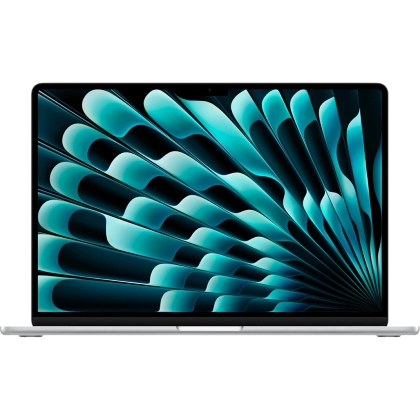 Ноутбук Apple MacBook Air (2026) 13 M5 10C CPU, 10C GPU/32GB/512GB SSD/70W (Z1L0000Y5) Silver фото 1