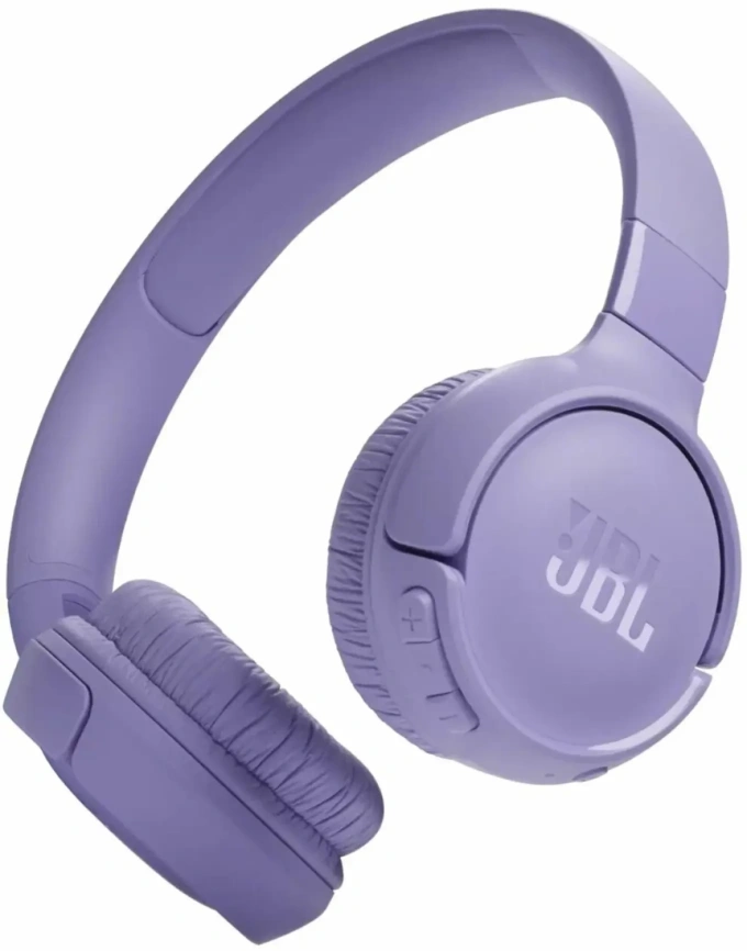 Наушники JBL Tune 520 BT Purple фото 1