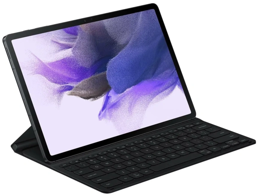 Клавиатура Samsung Book Cover Keyboard для Galaxy Tab S8 Plus Black фото 2