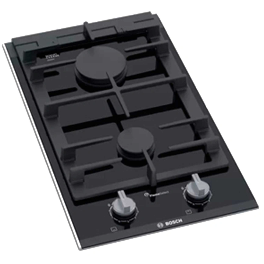 Газовая варочная панель Bosch Serie 8 PRB3A6D70M Black фото 5