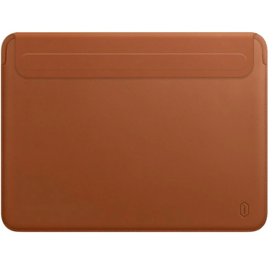 Чехол-конверт WIWU Skin Pro II для Macbook 13 Brown фото 1