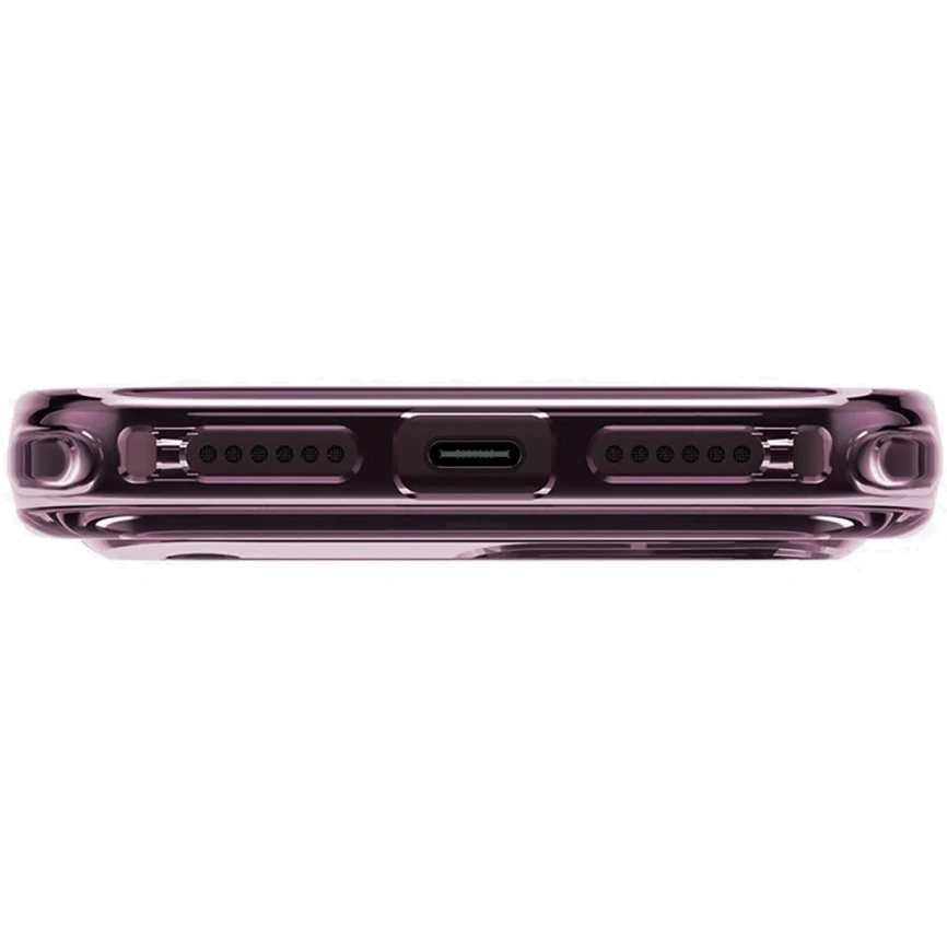 Чехол Uniq LifePro Xtreme with MagSafe для iPhone 18 Pro Deep Burgundy (IP6.3P(2026)-LPRXMDBRG) фото 3