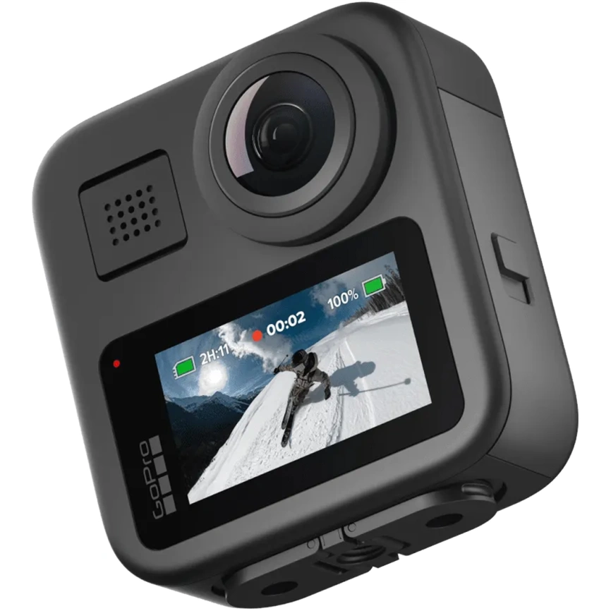 Экшн-камера GoPro Max 360 Black фото 1