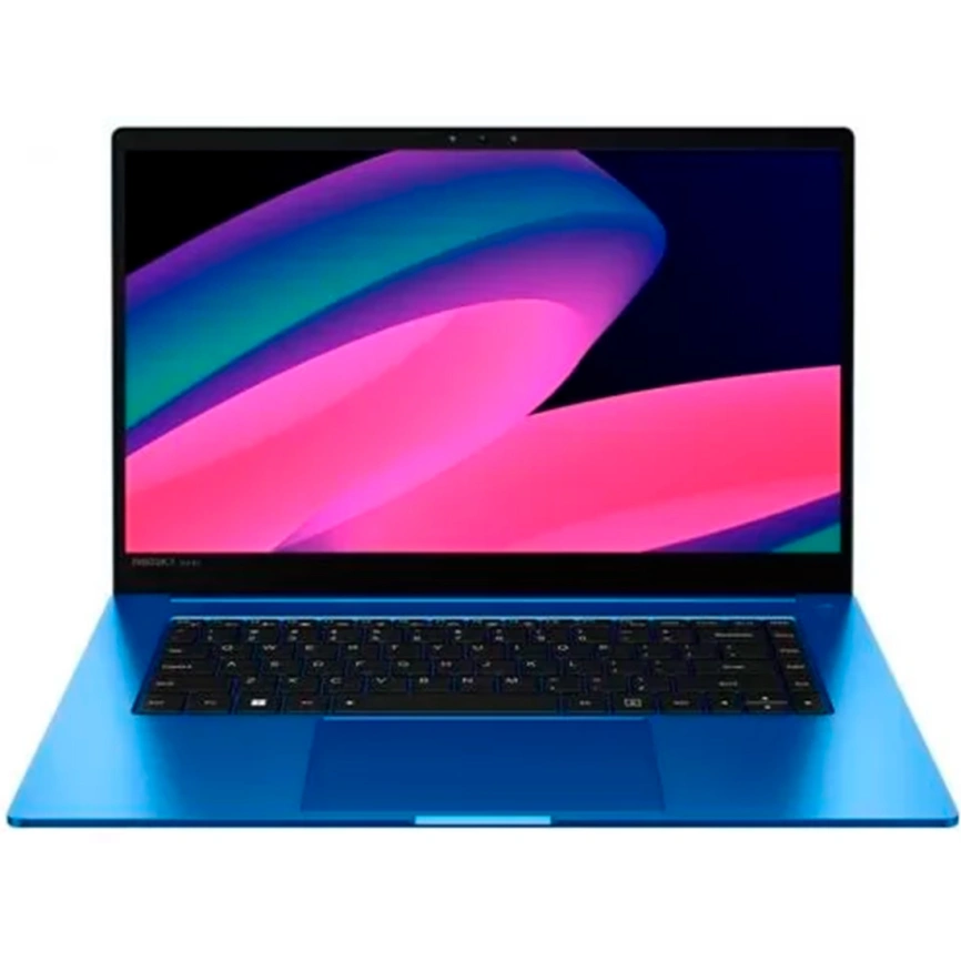 Ноутбук Infinix InBook X3 Plus XL31 15.6 FHD IPS/ i3-1215U/8Gb/256GB (71008301221) Blue фото 2
