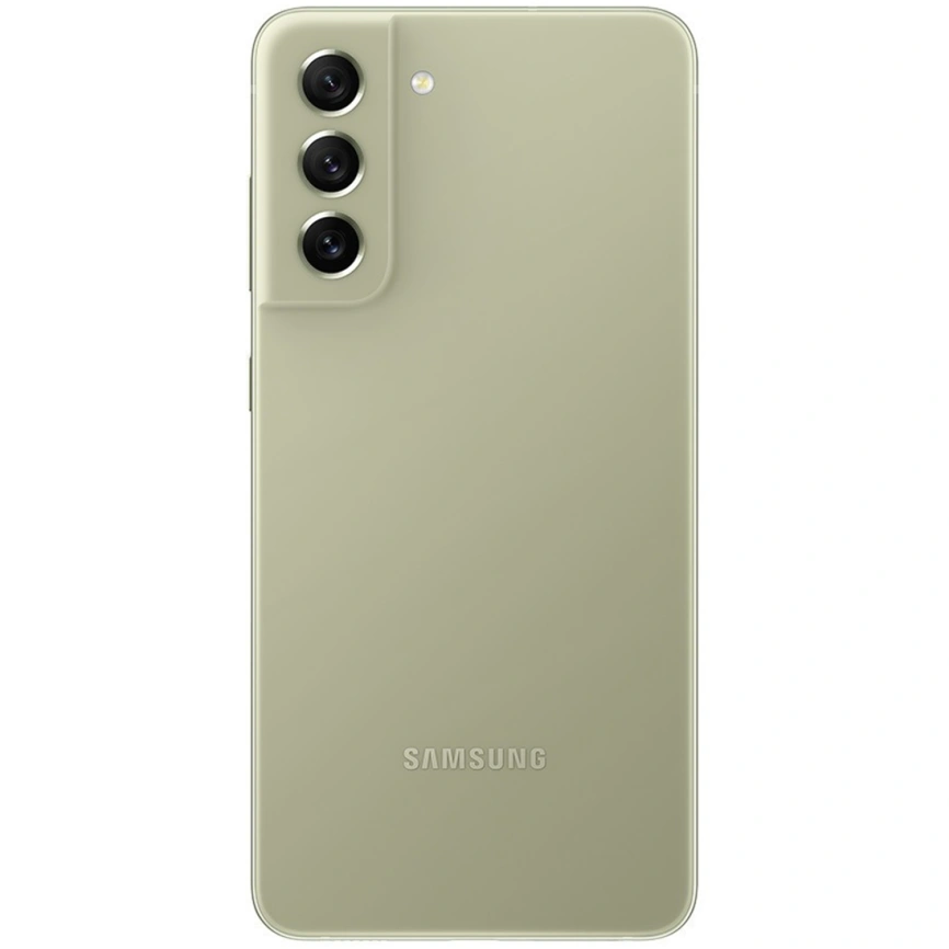 Смартфон Samsung Galaxy S21 FE 5G SM-G990 8/256Gb Olive фото 3