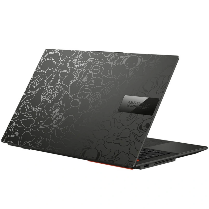 Ноутбук ASUS VivoBook S15 K5504VA-MA343W 15.6 OLED/ i9-13900H/16GB/1TB SSD (90NB0ZK5-M00L10) Midnight Black фото 1