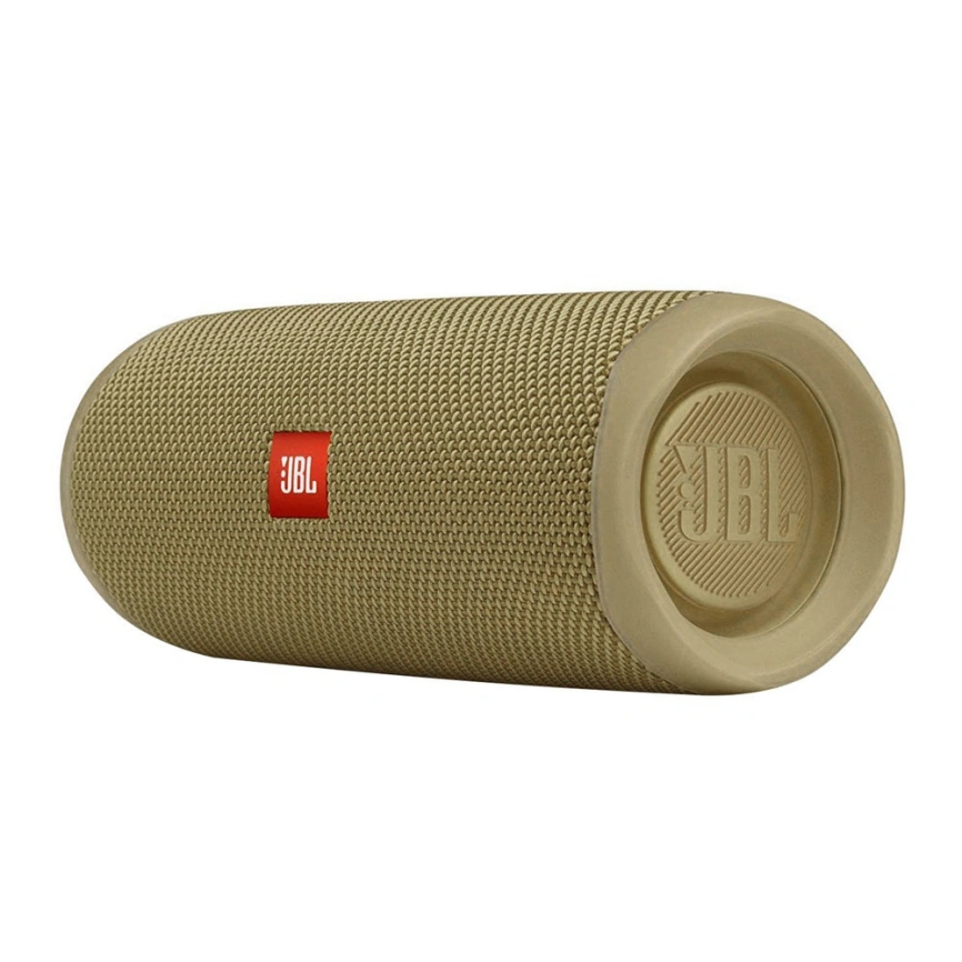 Портативная колонка JBL Flip 5 Desert sand фото 1