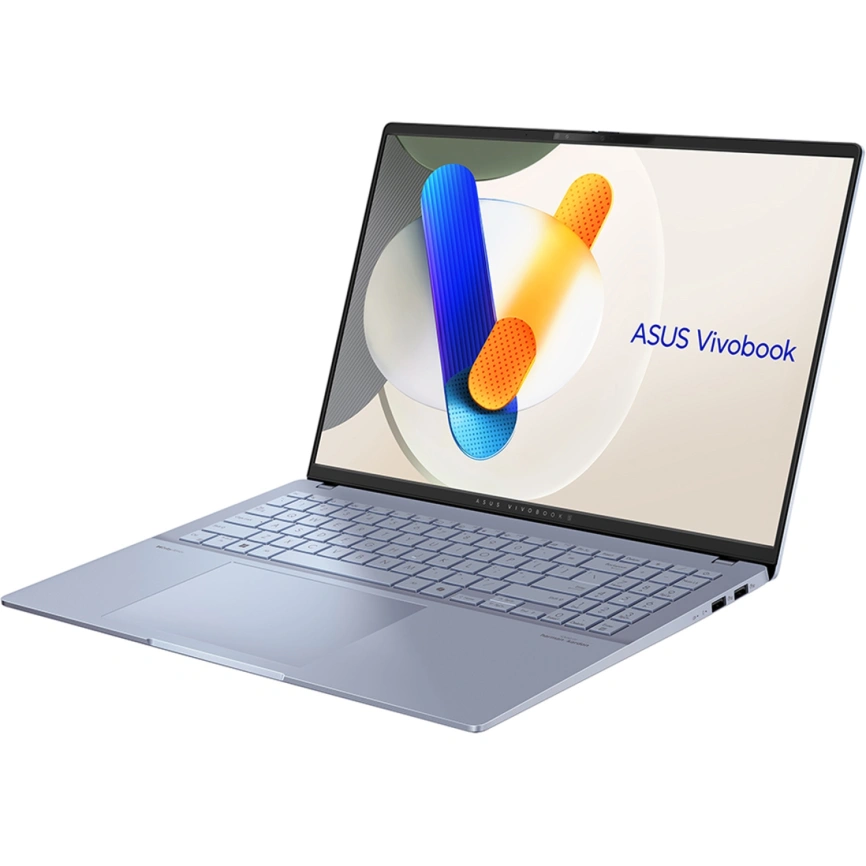 Ноутбук ASUS VivoBook S 16 S5606CA-RI174W 16 OLED/ i7-255H Ultra/32GB/1TB SSD (90NB1551-M009J0) Mist Blue фото 3