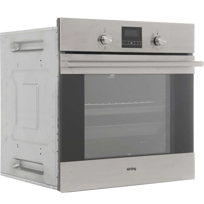 Газовый духовой шкаф Korting OGG 771 CFX Stainless Steel фото 2