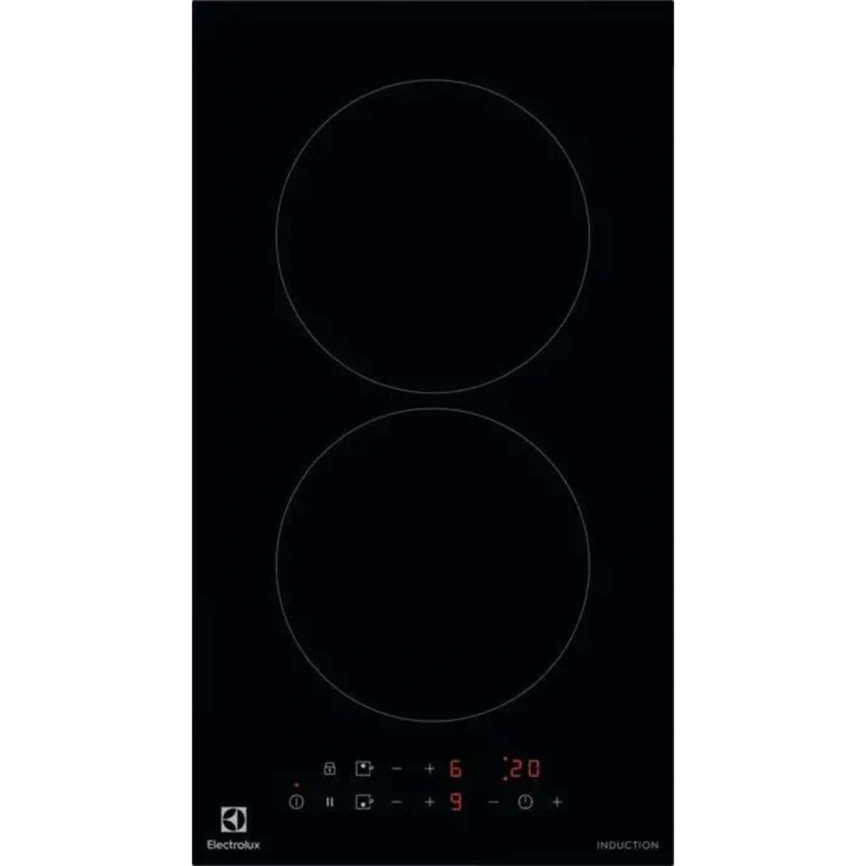 Индукционная варочная панель Electrolux LIT30231C Black фото 1