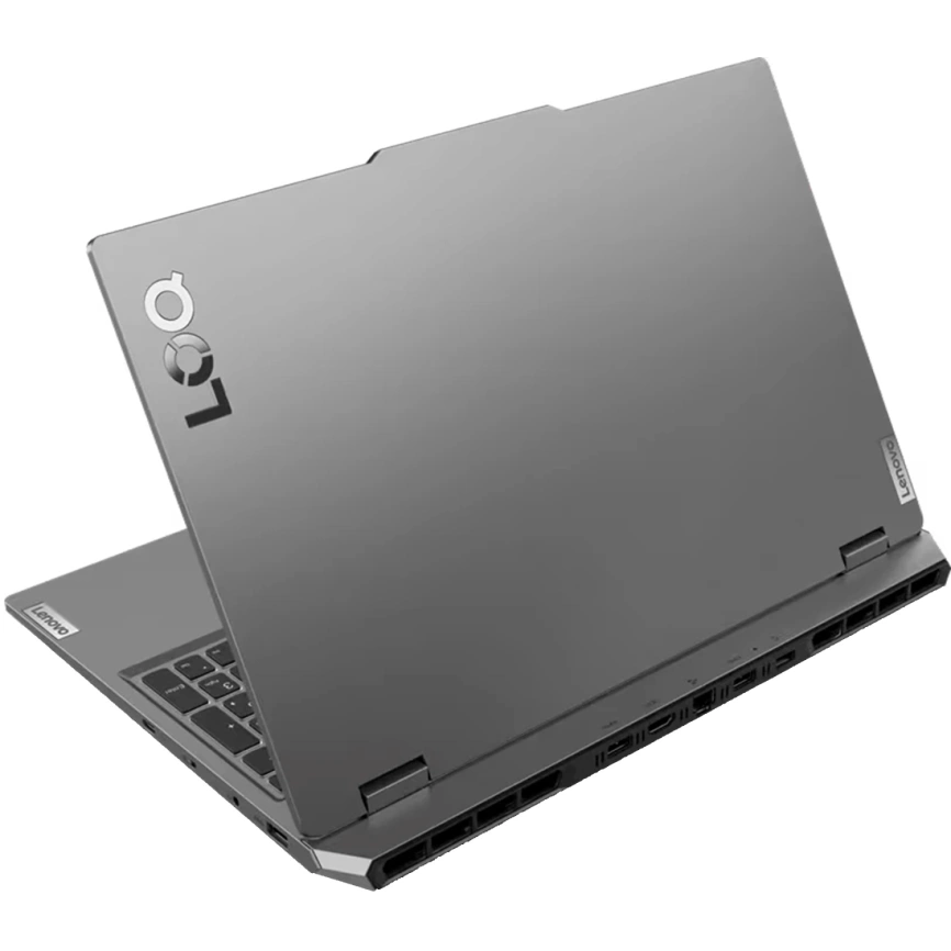 Ноутбук Lenovo LOQ 15IAX9 15.6 FHD IPS/ i5-12450HX/24Gb/512Gb SSD (83GS00EMRK) Onyx Grey фото 1
