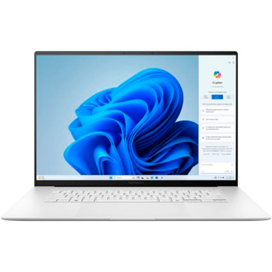 Ноутбук ASUS Zenbook S 16 UM5606WA-RK226W 16 3K OLED/ R9-365/24GB/1TB SSD (90NB13M2-M00DH0) Scandinavian White фото 2