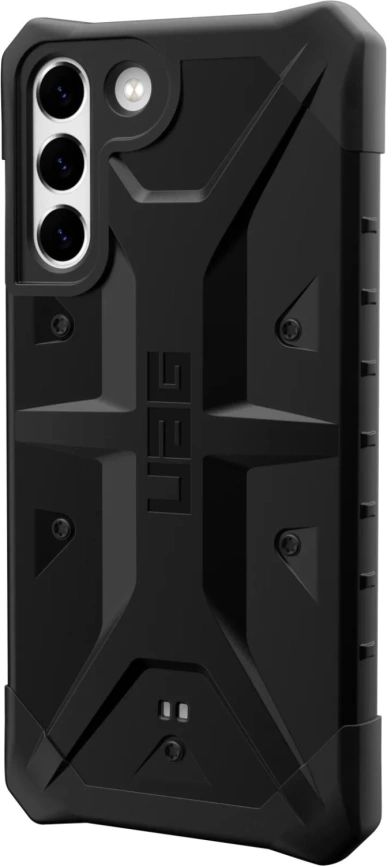 Чехол UAG Pathfinder Galaxy S22 Plus (213437114040) Black фото 4