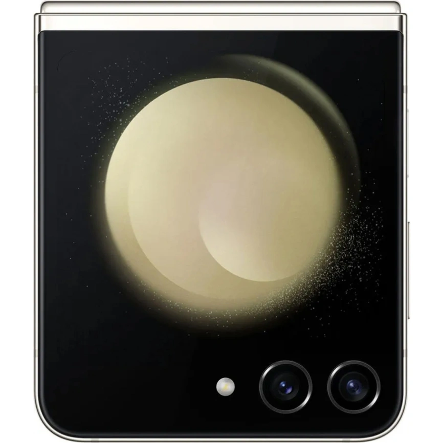 Смартфон Samsung Galaxy Z Flip5 8/512GB Cream (SM-F731B) фото 7