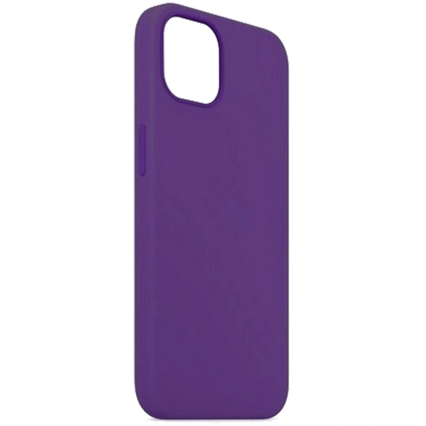 Накладка силиконовая MItrifON для iPhone 14 Pro Violet фото 2