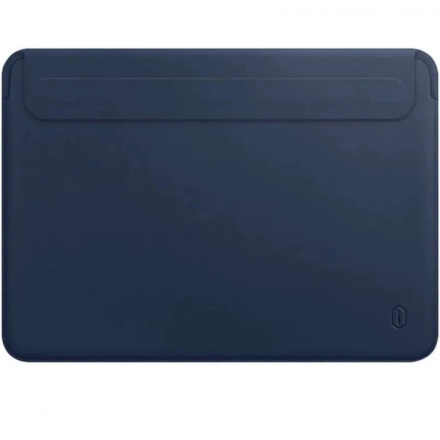 Чехол-конверт WIWU Skin Pro II для Macbook 13 Blue фото 1