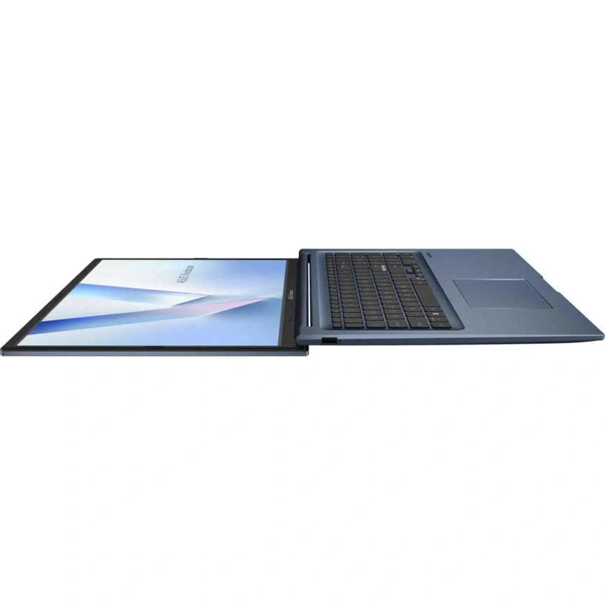 Ноутбук ASUS VivoBook 17 X1704MA-AU010 17.3 IPS/ i5-320/16GB/512GB SSD (90NB17V2-M000Y0) Quiet Blue фото 4