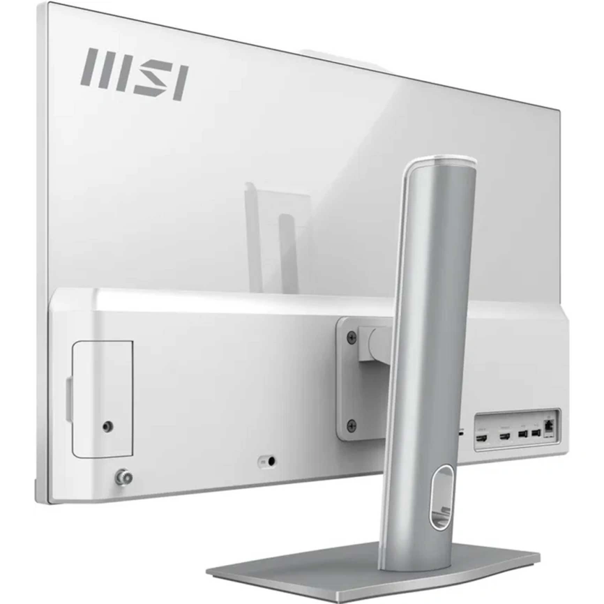 Моноблок MSI Modern AM272P 1MA-1469XRU 27 IPS/i5-120U/16GB/512GB SSD (9S6-AF8242-1469) White фото 4