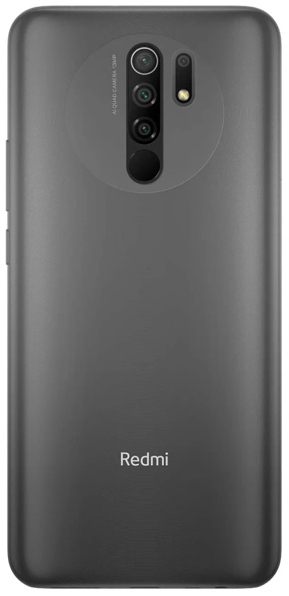 Смартфон XiaoMi Redmi 9 3/32Gb Grey (Серый) Global Version NFC фото 3