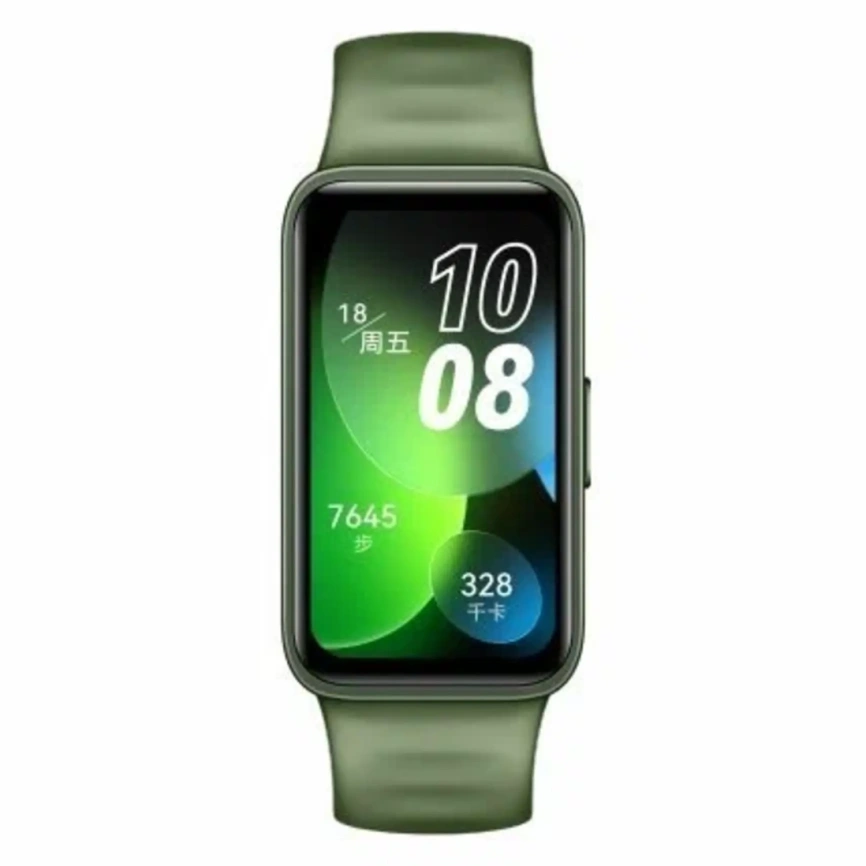 Фитнес-браслет Huawei Band 8 Emerald Green фото 3