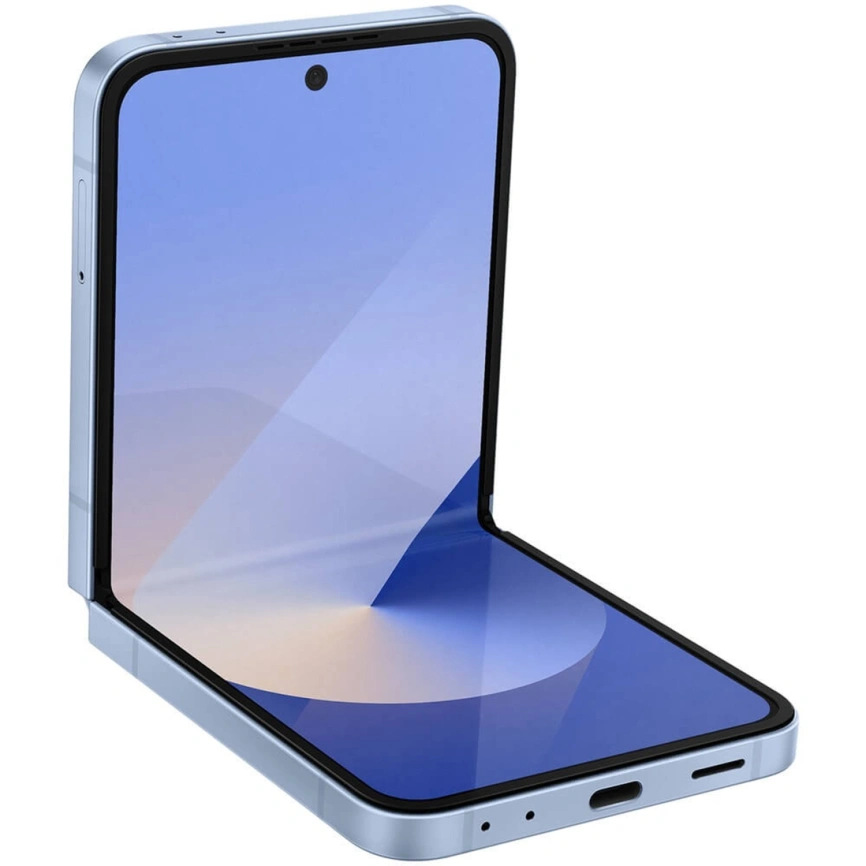 Смартфон Samsung Galaxy Z Flip6 12/256GB Blue фото 8