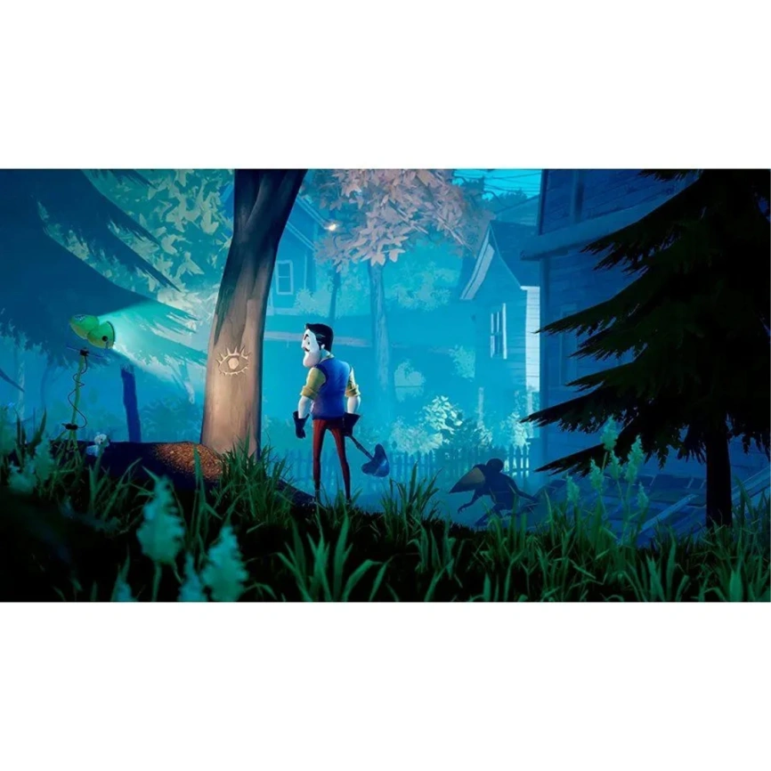 Игра Eerie Guest Hello Neighbor 2 (Русские субтитры) (PS5) фото 6