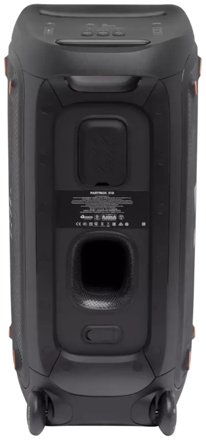 Портативная акустика JBL Partybox 310 Black фото 2