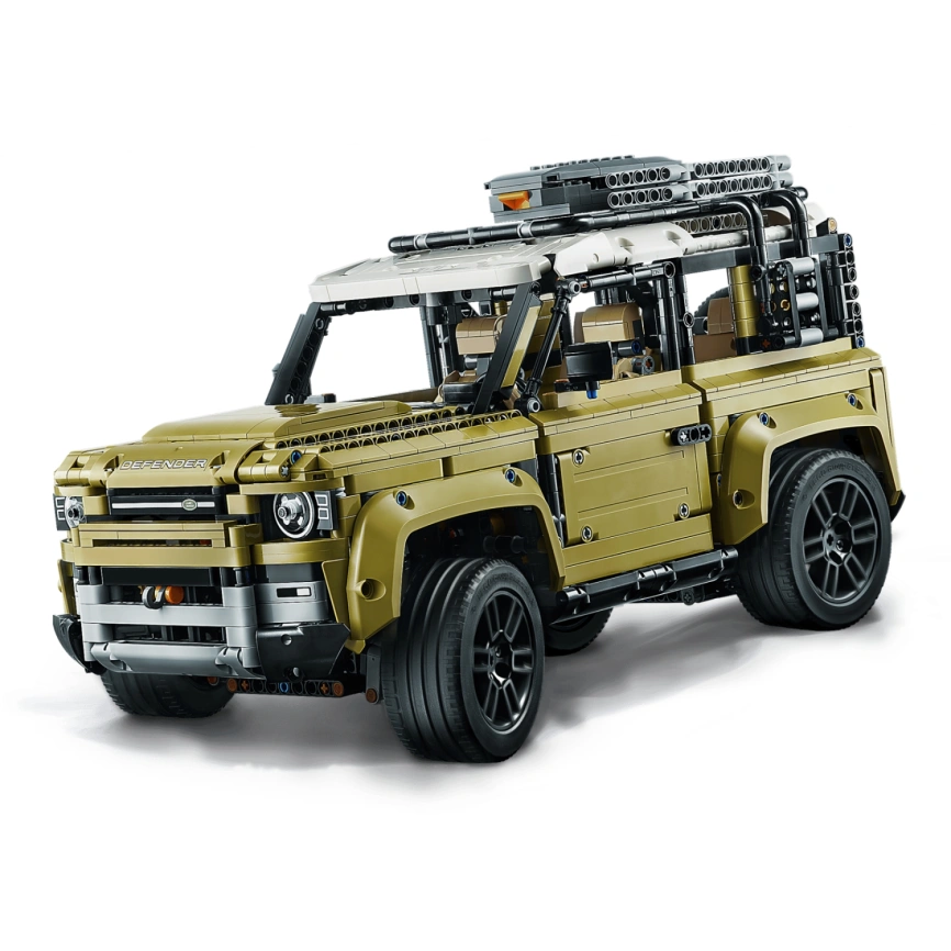 Конструктор LEGO Technic Land Rover Defender 42110 фото 1