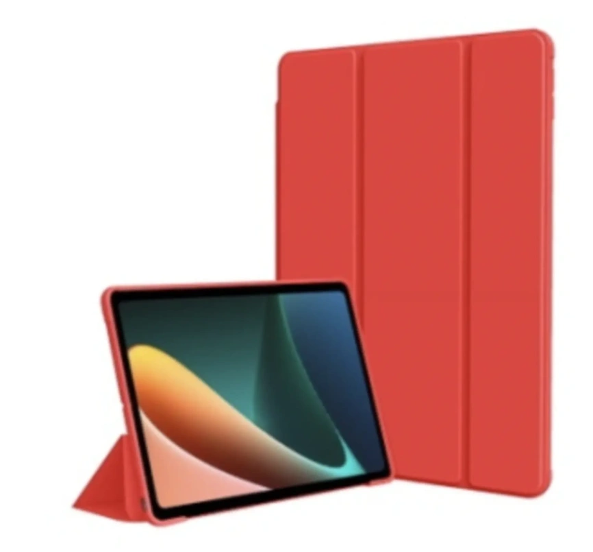 Чехол-книжка Smart Case для XiaoMi Pad 5 Red фото 1
