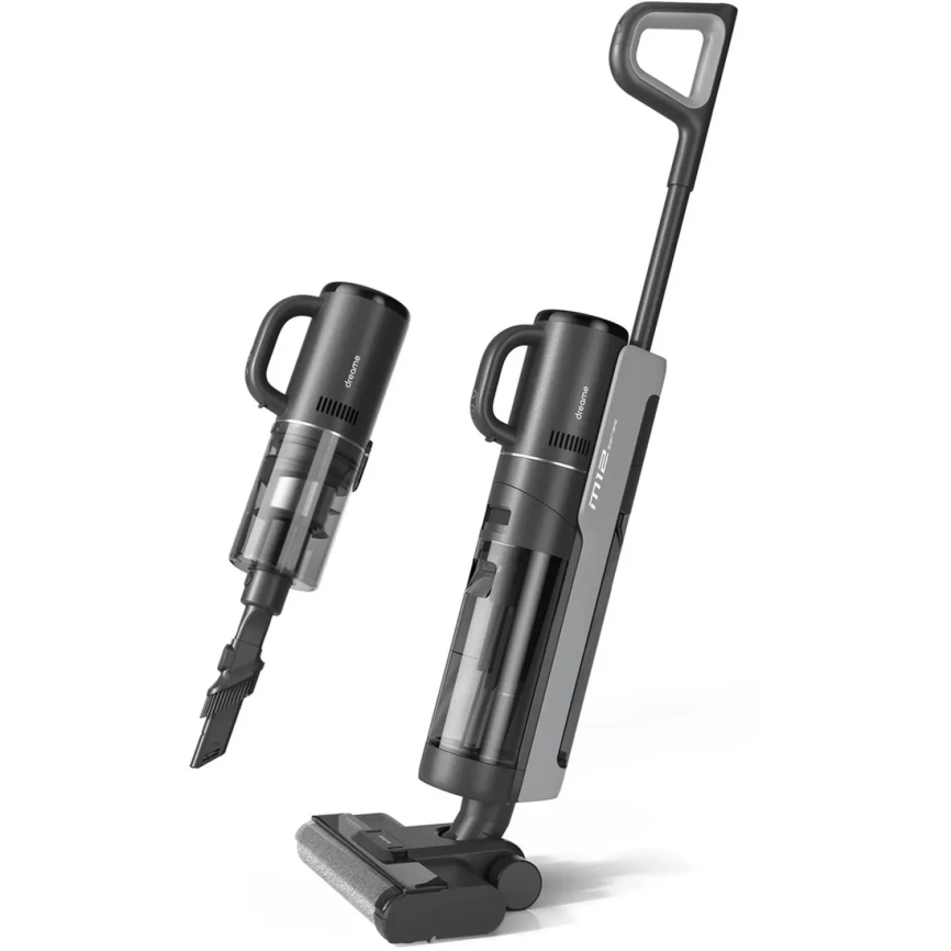 Пылесос Dreame M12 Black EU фото 1