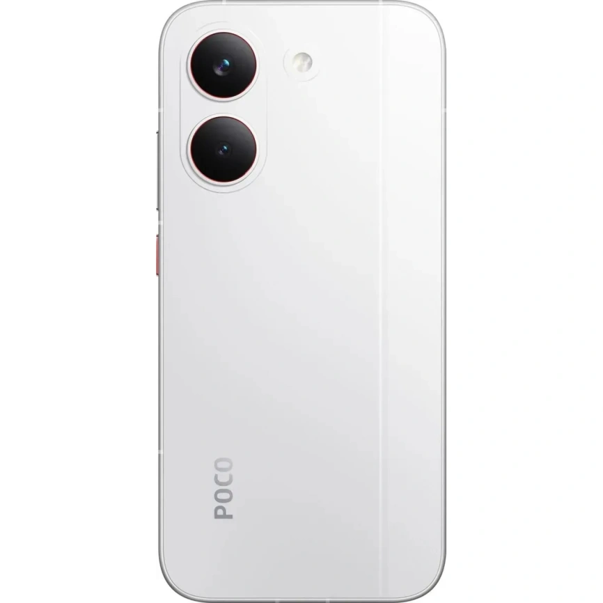 Смартфон Xiaomi Poco X8 Pro 8/512Gb White Global Version фото 6