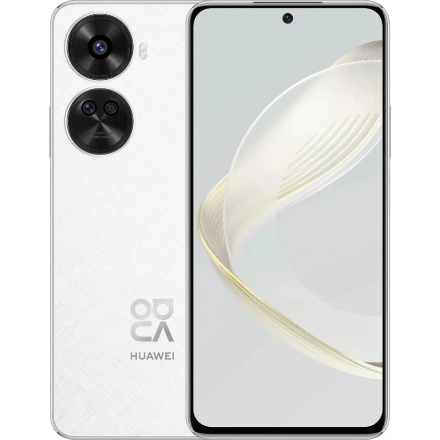 Смартфон Huawei Nova 12 SE 8/256Gb White (51097UDU) фото 1