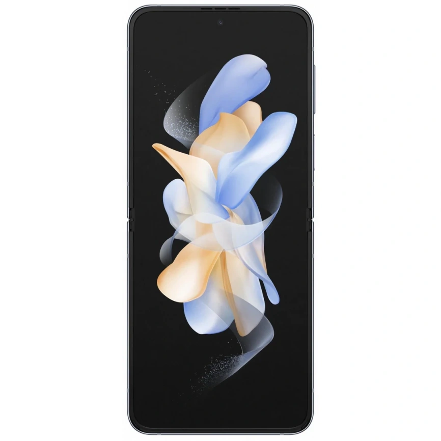 Смартфон Samsung Galaxy Z Flip4 SM-F721B 8/256Gb Blue фото 8