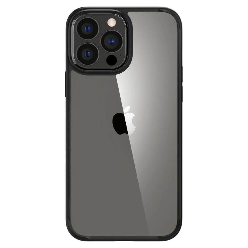 Чехол Spigen Ultra Hybrid для iPhone 13 Pro (ACS03262) Matte Black фото 6